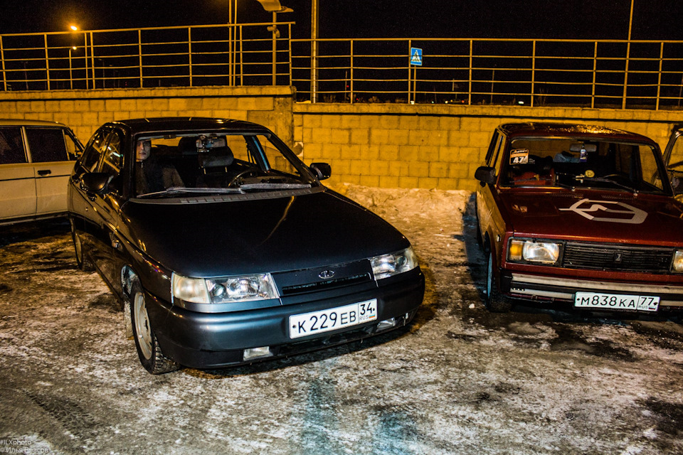 Фото в бортжурнале Lada 21120