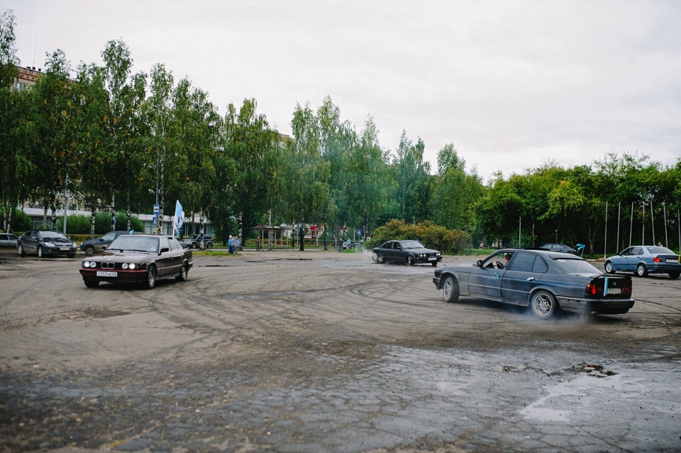Фото в бортжурнале BMW 3 series (E30)