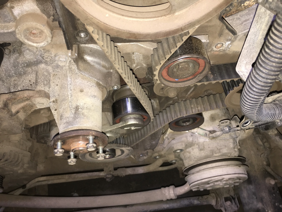 Фото в бортжурнале Mitsubishi L200 (4G)