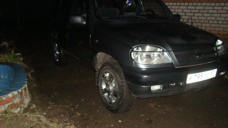 Chevrolet Niva