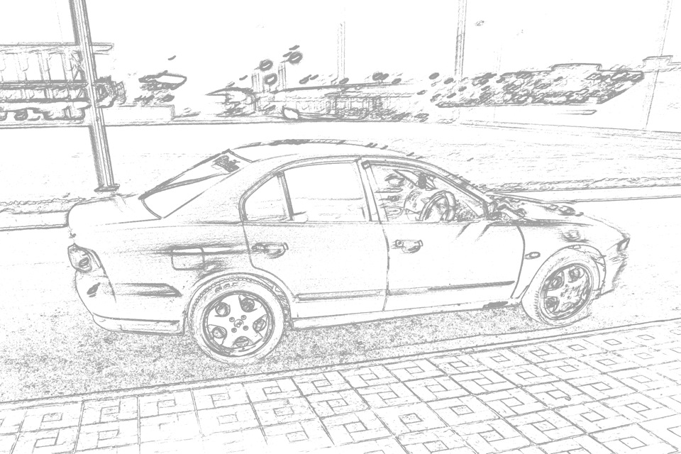 Фото в бортжурнале Mitsubishi Galant (8G)