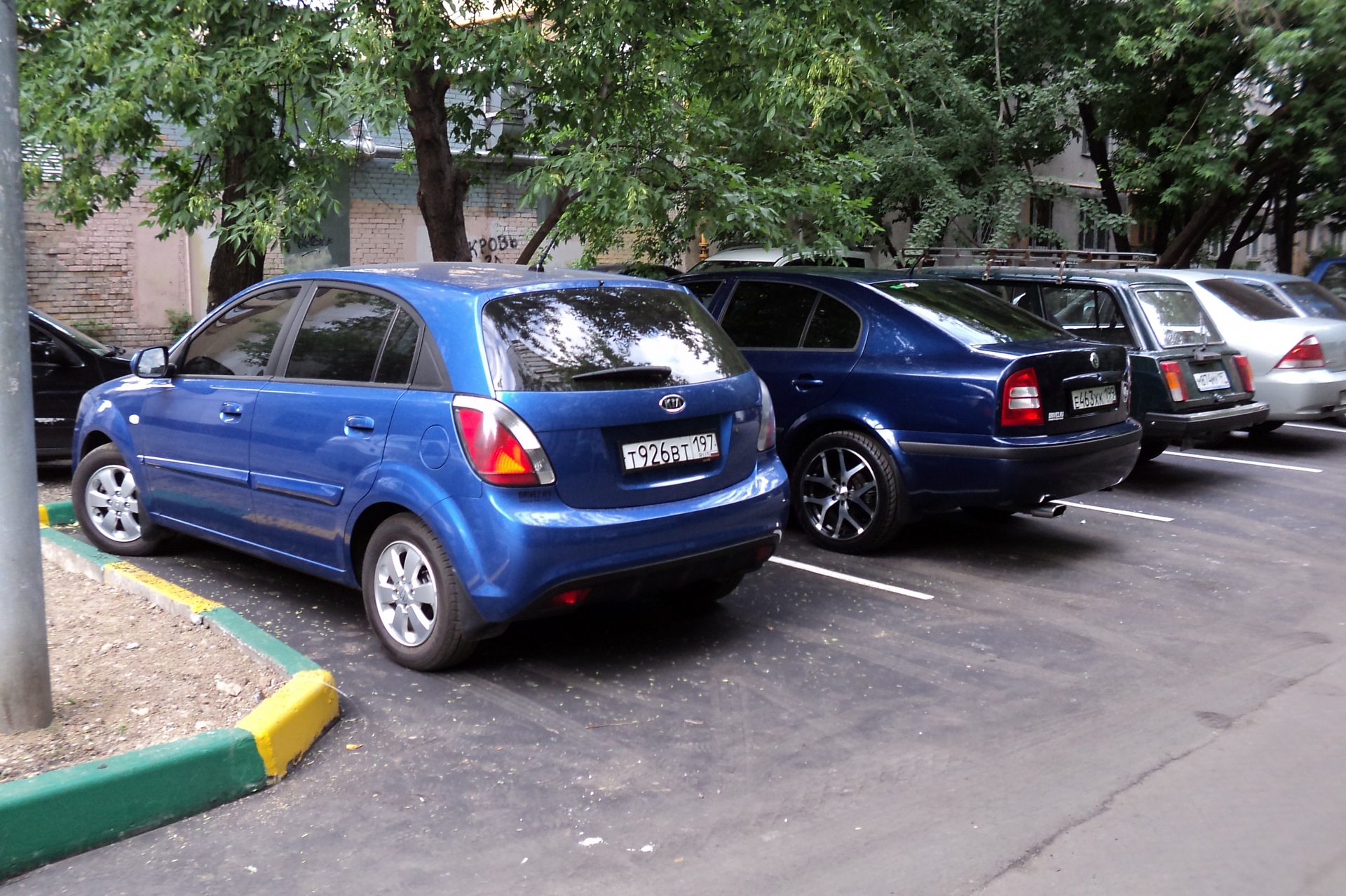 Росстат зафиксировал рост числа личных автомобилей в России