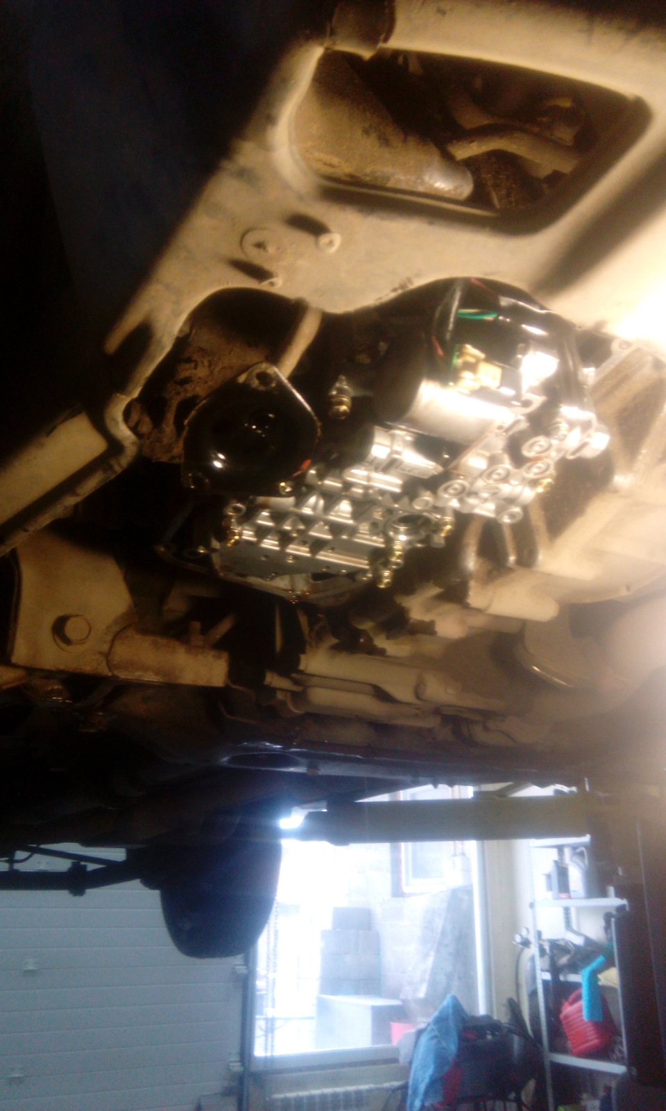 Фото в бортжурнале Honda HR-V (1G)