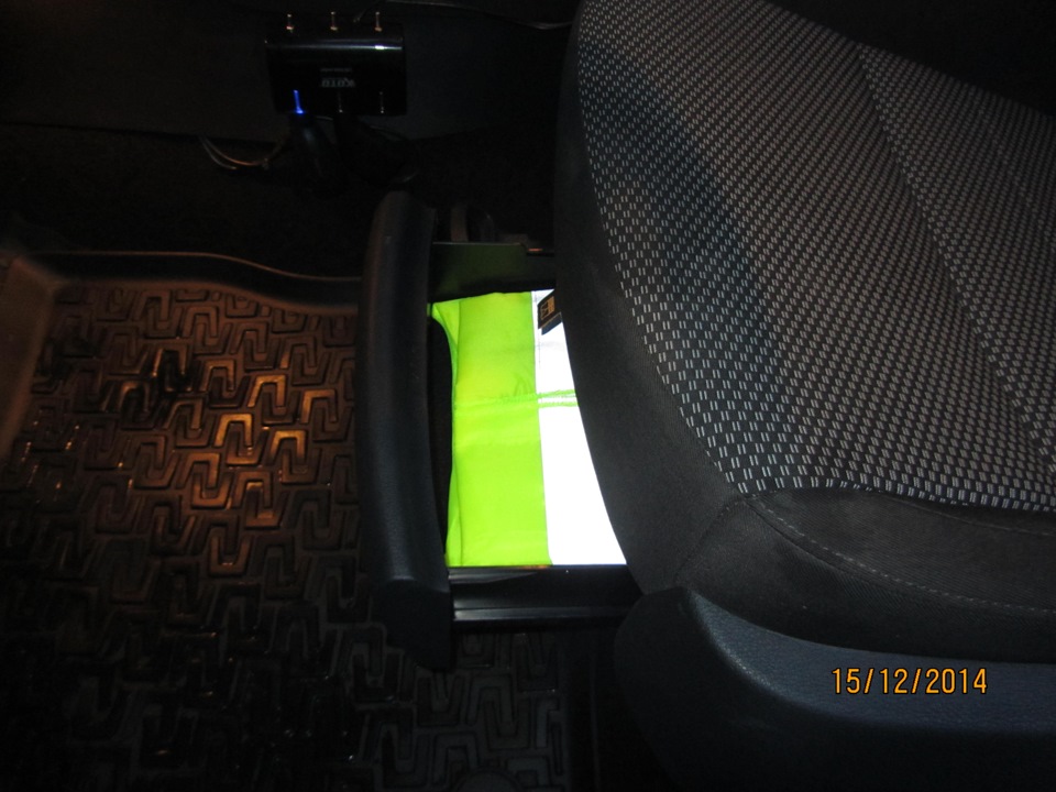 Фото в бортжурнале Skoda Octavia A7 Mk3