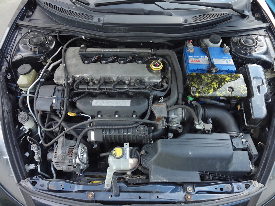 Фото в бортжурнале Toyota Celica (230)