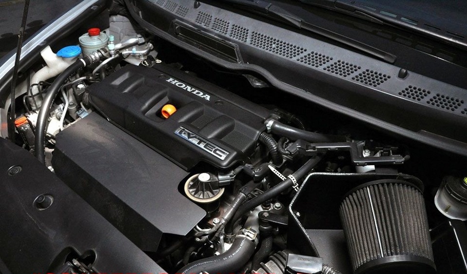 Фото в бортжурнале Honda Civic 4D (8G)