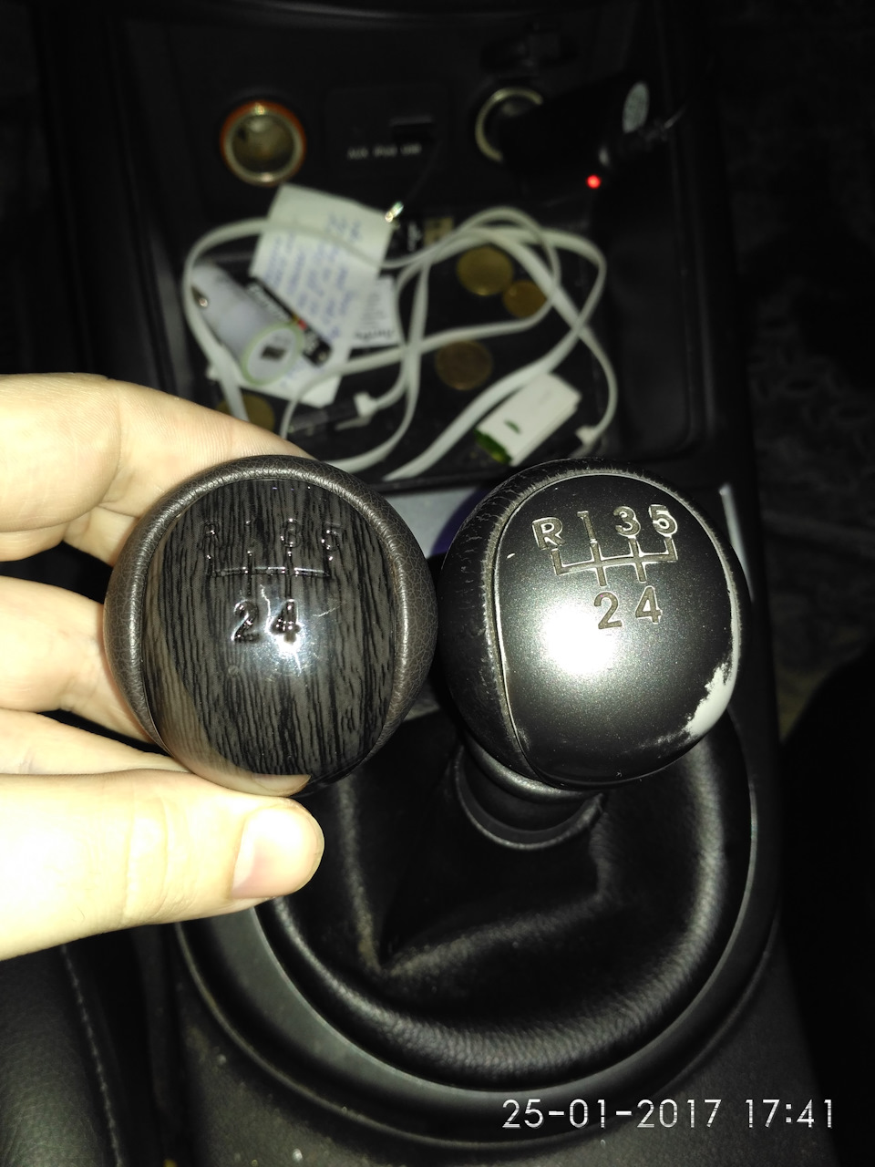 Фото в бортжурнале KIA Cerato (2G)