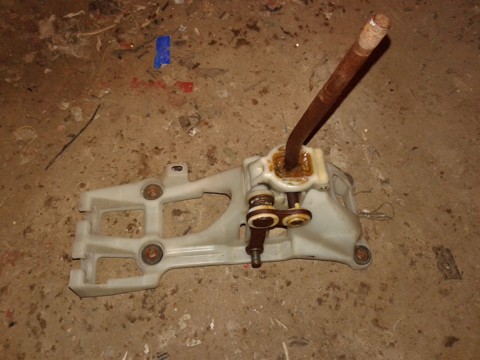 Фото в бортжурнале Toyota Corolla (110)