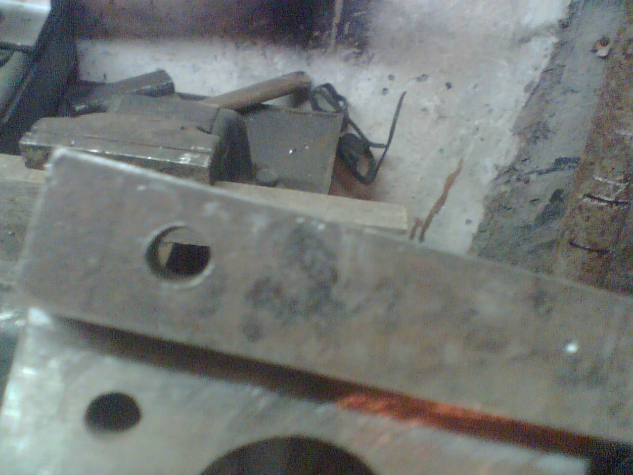 Photo from the logbook Lada Oka 1111