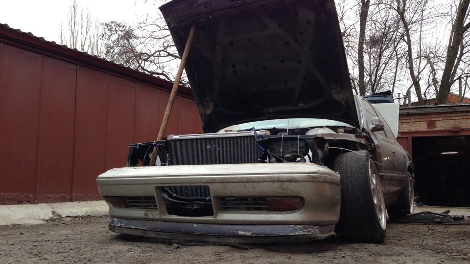 Toyota Cresta UZX81 TURBO