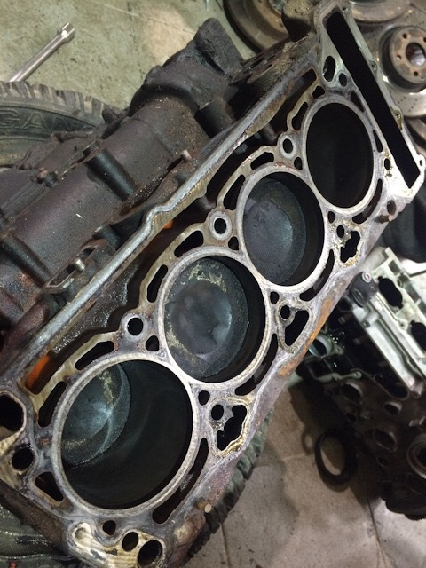 Photo from the logbook Skoda Superb Mk2