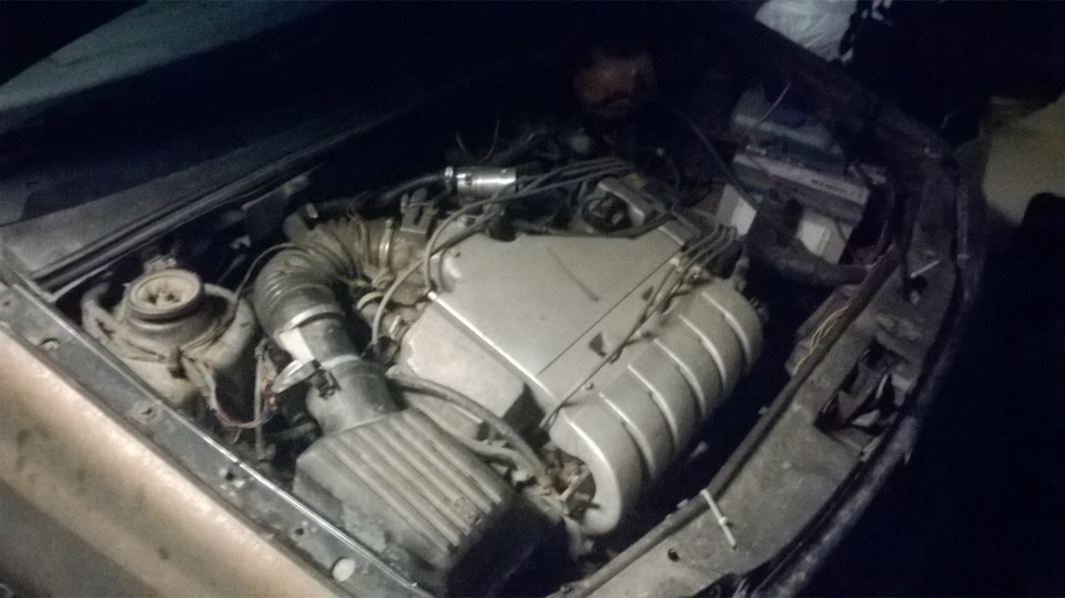 Фото в бортжурнале Volkswagen Golf Mk3