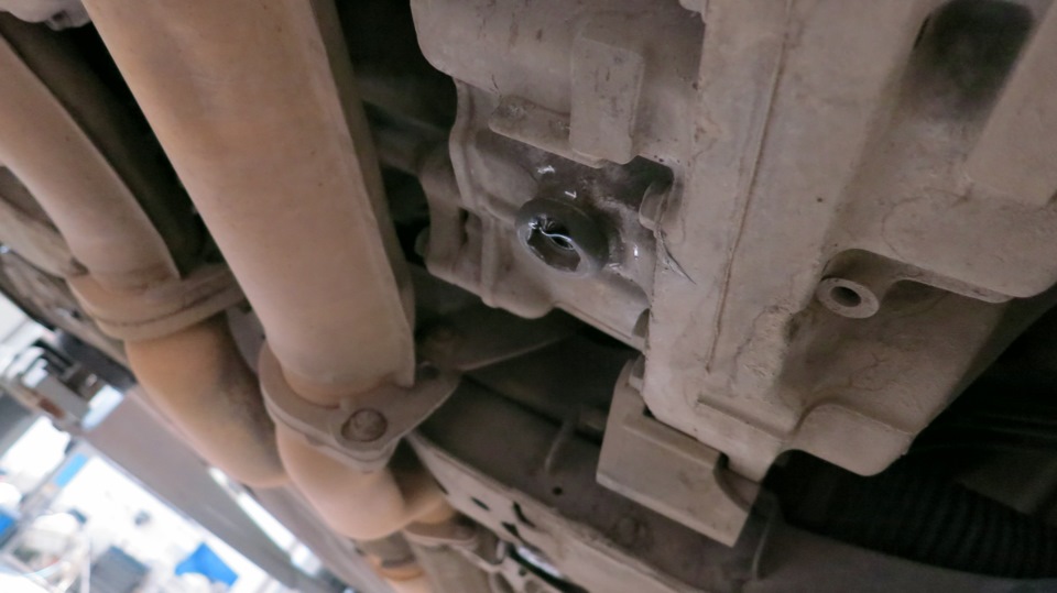 Фото в бортжурнале Volvo XC90 (1G)