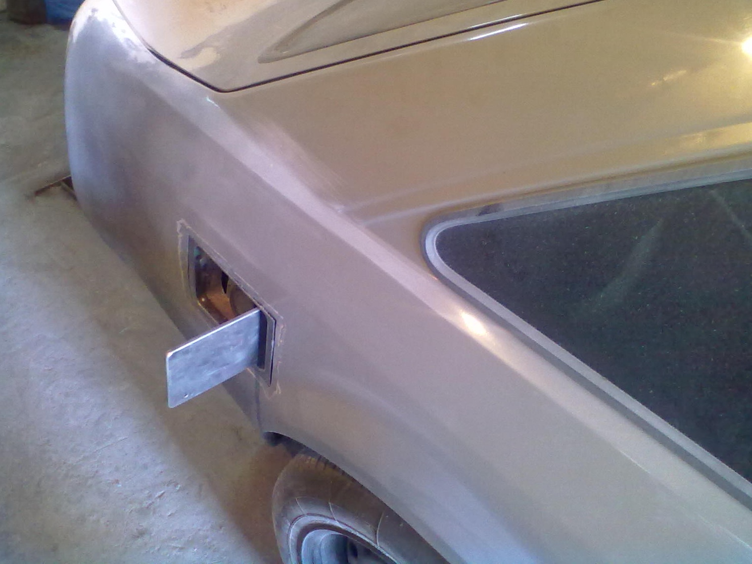 Фото в бортжурнале Ford Escort Mk3