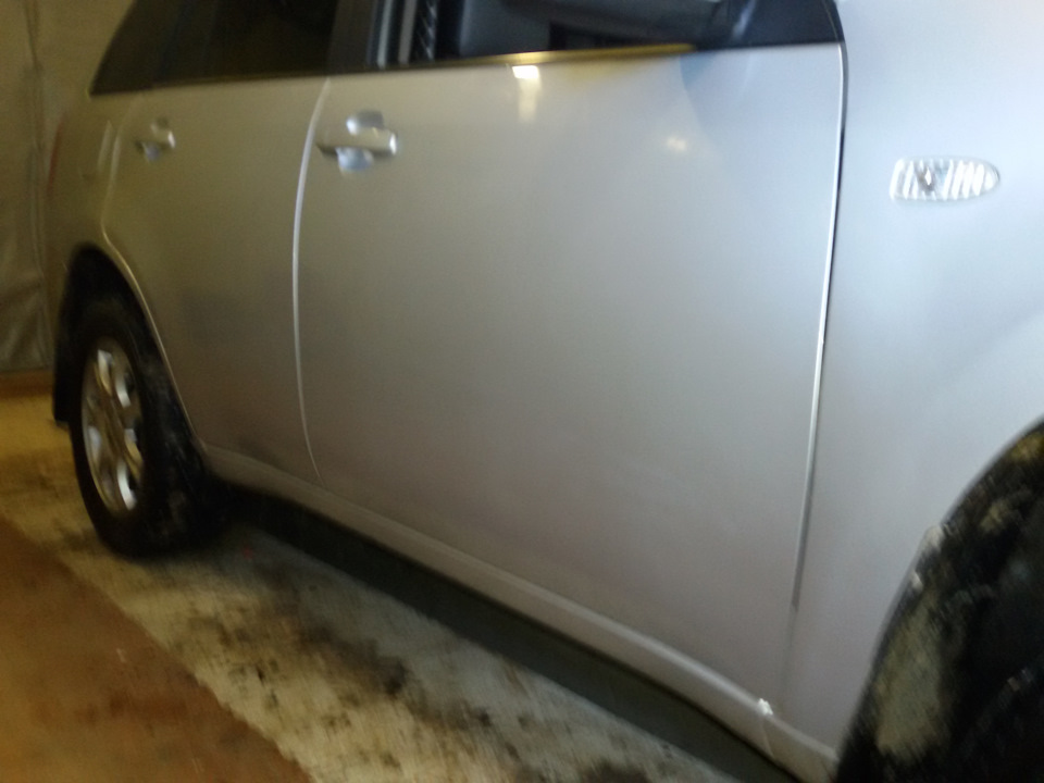 Фото в бортжурнале Chery Tiggo 1