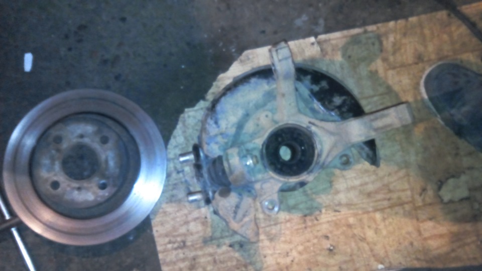 Фото в бортжурнале Toyota Sprinter Marino