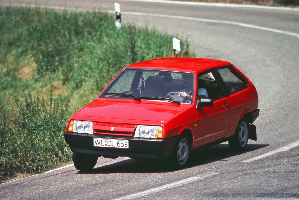 Фото в бортжурнале Lada 2108