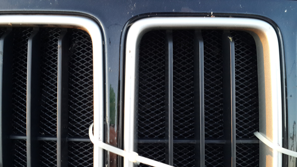 Фото в бортжурнале Jeep Grand Cherokee (WK2)