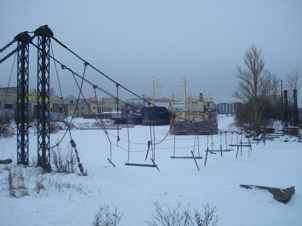 Фото в бортжурнале УАЗ 31519