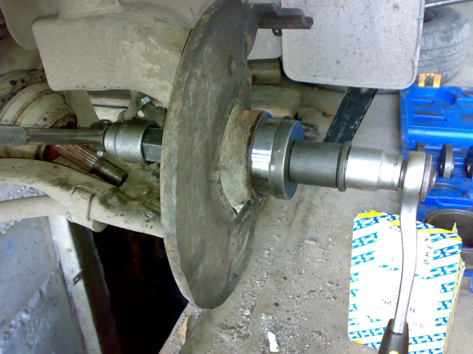 Фото в бортжурнале Volkswagen Passat B2
