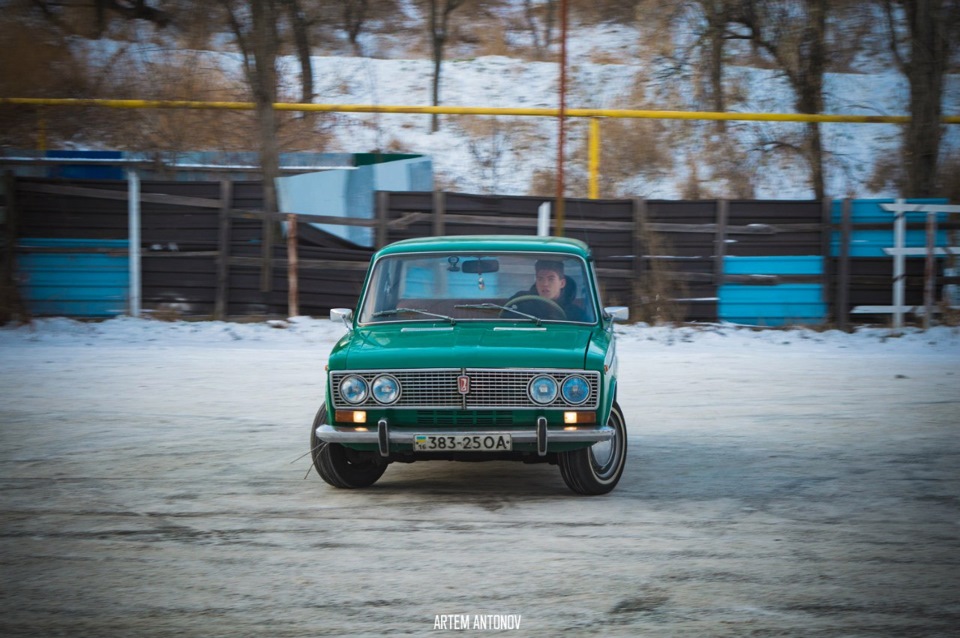 Фото в бортжурнале Lada 2103