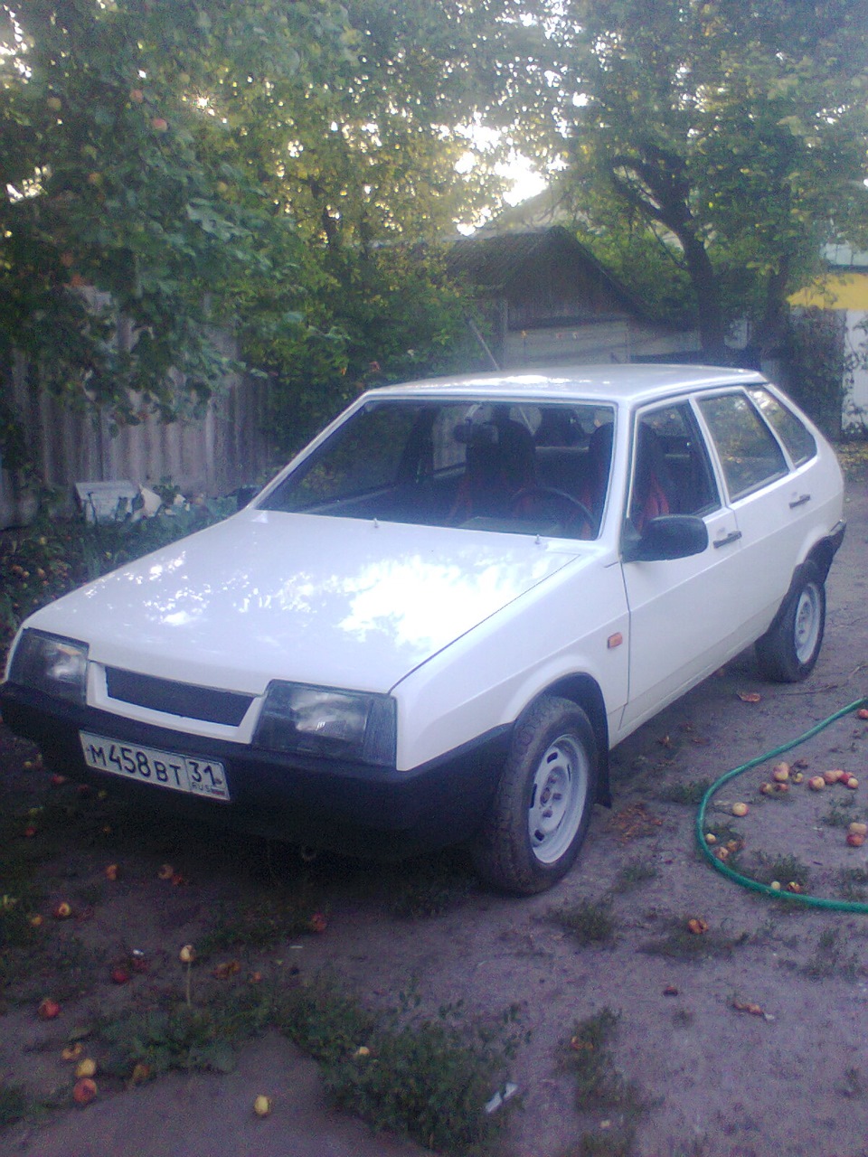 Фото в бортжурнале Lada 2109