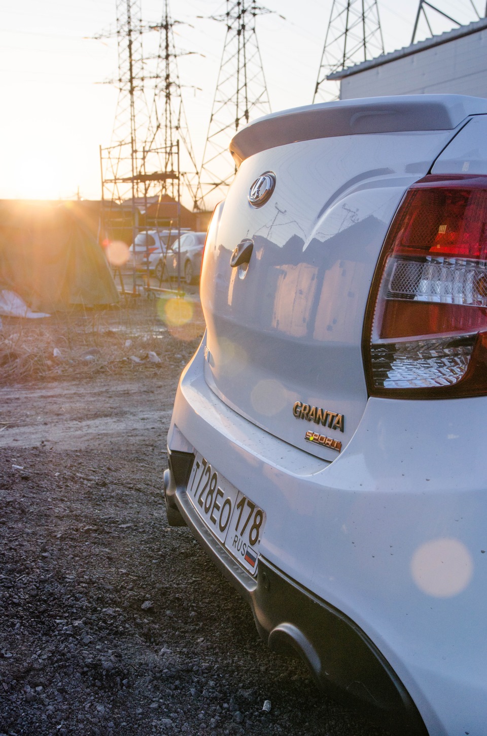 Фото в бортжурнале Lada 21074