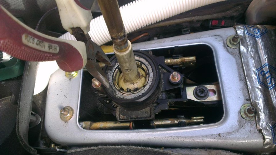 Фото в бортжурнале Volkswagen Passat B5