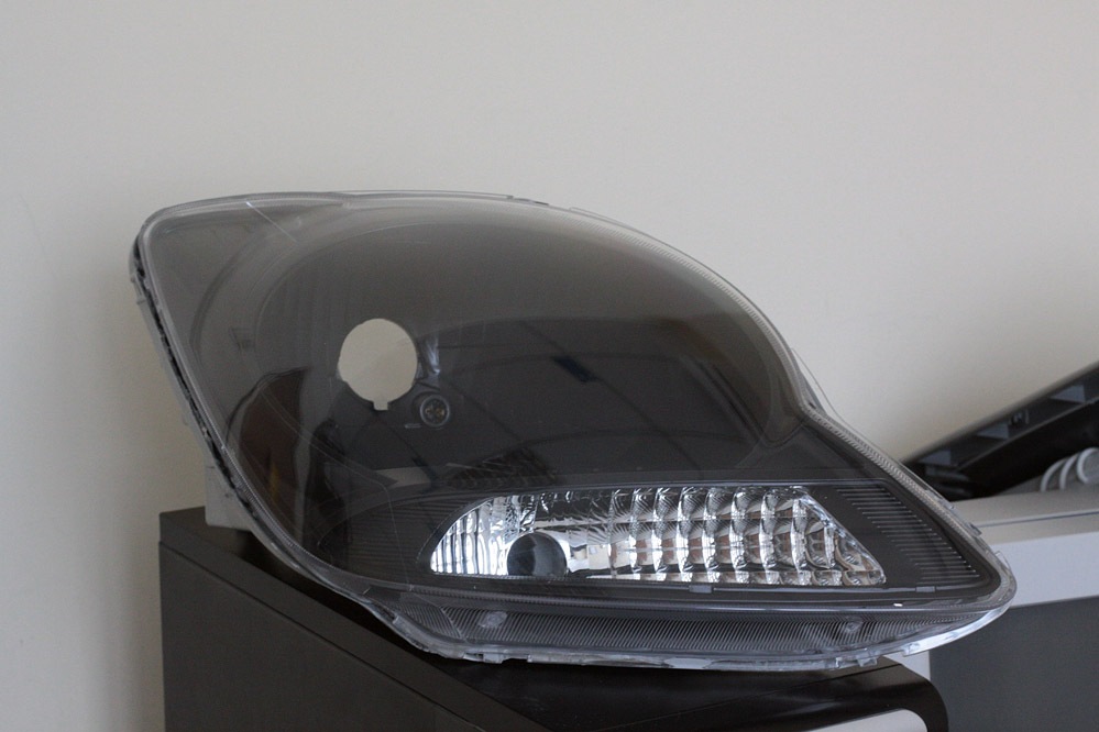 Фото в бортжурнале Chevrolet Spark (M200/M250)