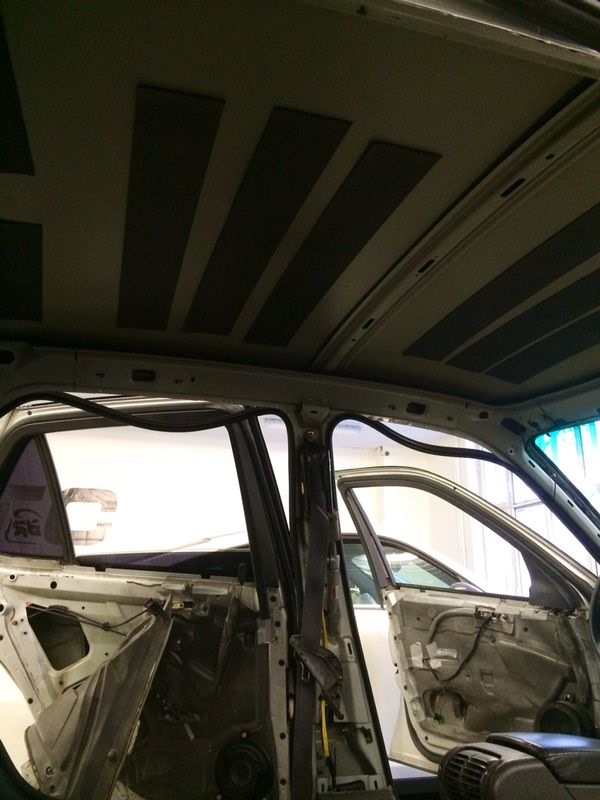 Фото в бортжурнале Saab 9-5 (1G)