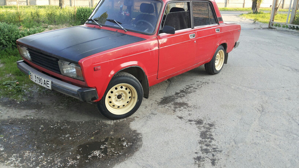 Фото в бортжурнале Lada 21058. Запчасти на фото: 813190