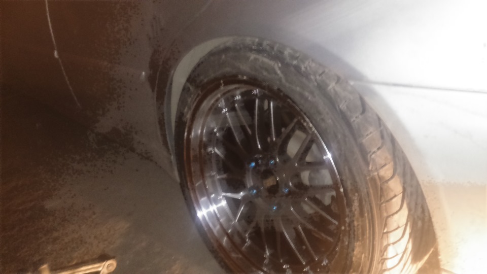 Фото в бортжурнале Toyota Altezza