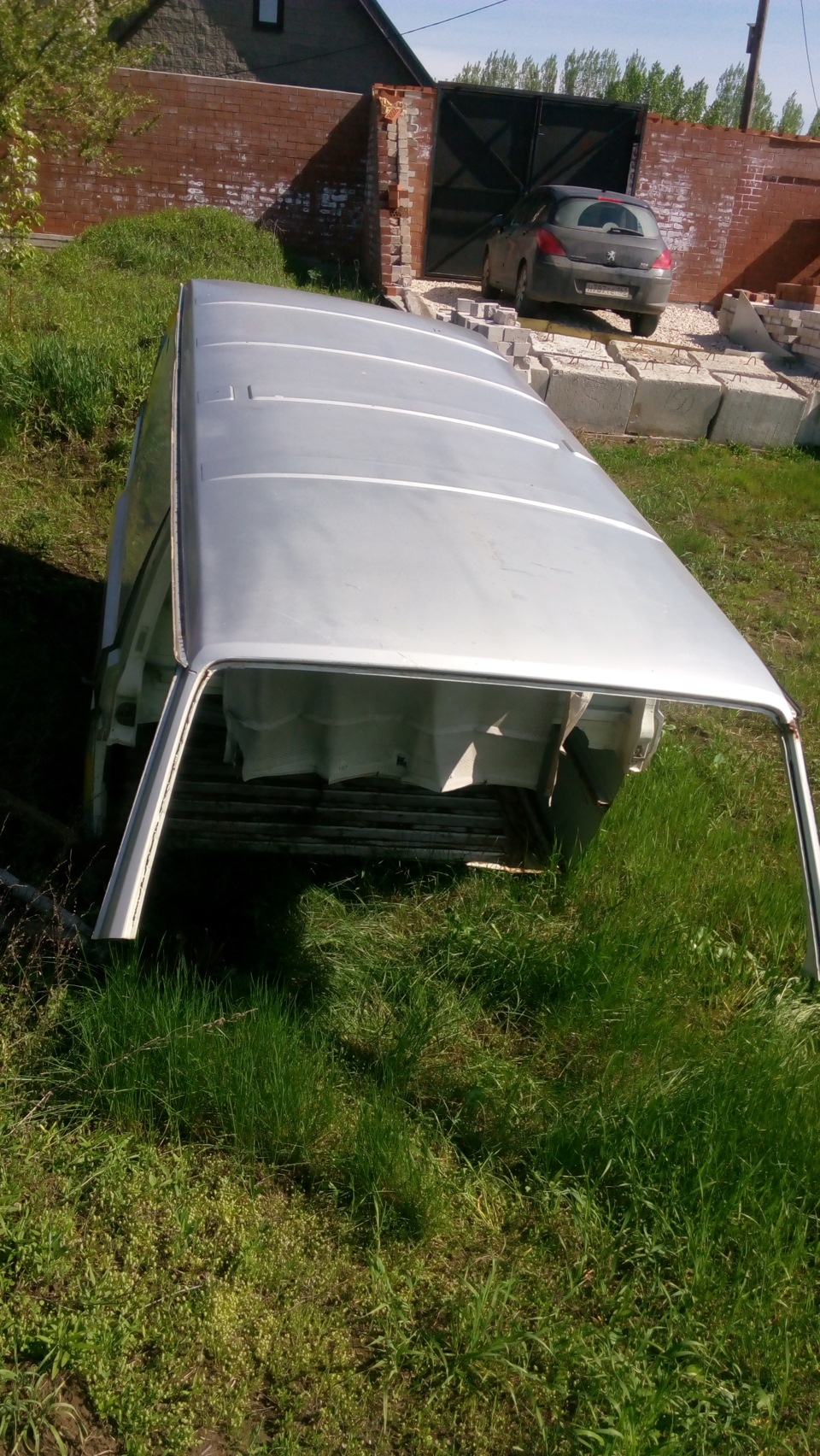 Фото в бортжурнале Volkswagen Caravelle (T3)