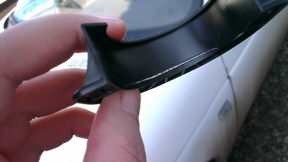 Фото в бортжурнале Hyundai Accent (2G)