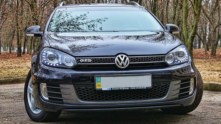 Volkswagen Golf Variant Disel