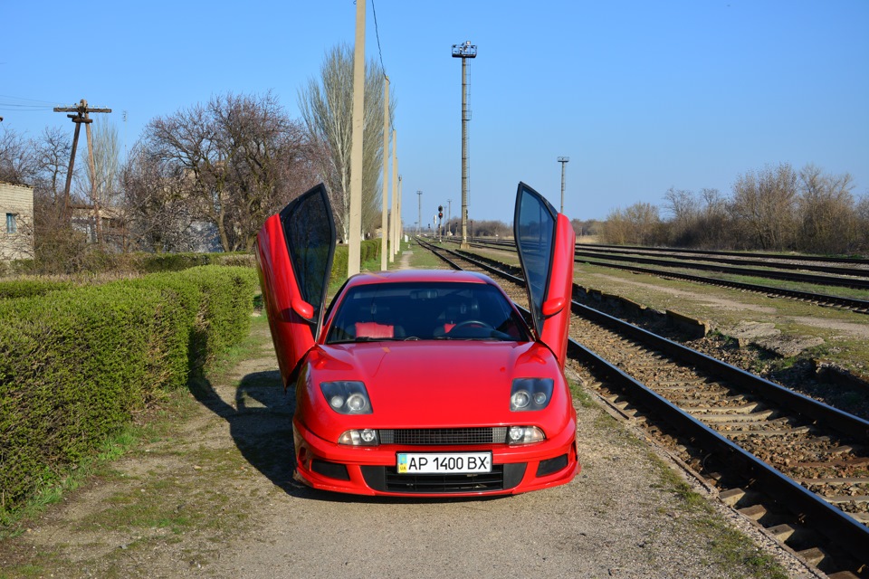 Фото в бортжурнале FIAT Coupe