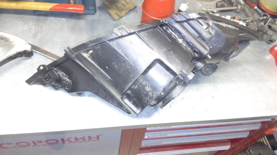 Фото в бортжурнале SsangYong Actyon Sports (1G)