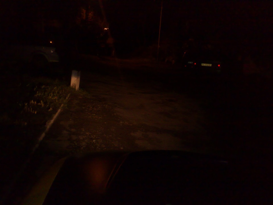 Photo from the logbook Opel Calibra