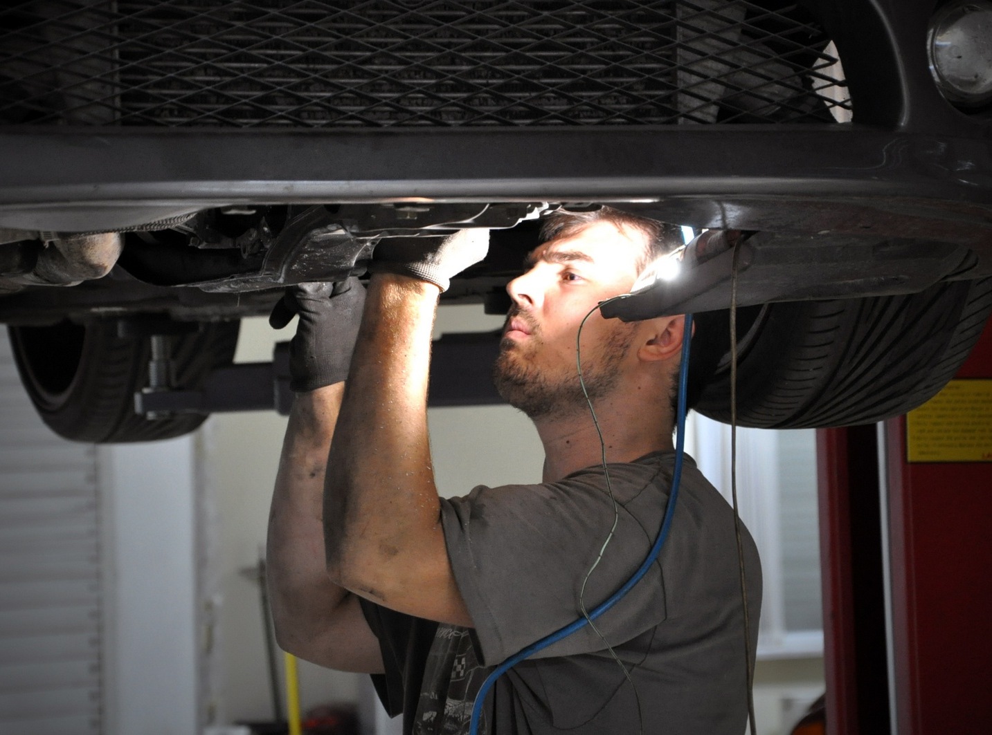 will be messed up anyway — Mitsubishi Eclipse (3G)
