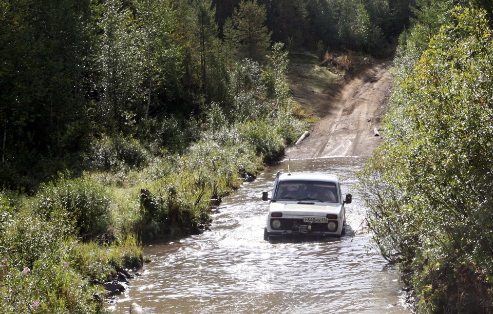 Фото в бортжурнале Chevrolet Niva (1G)