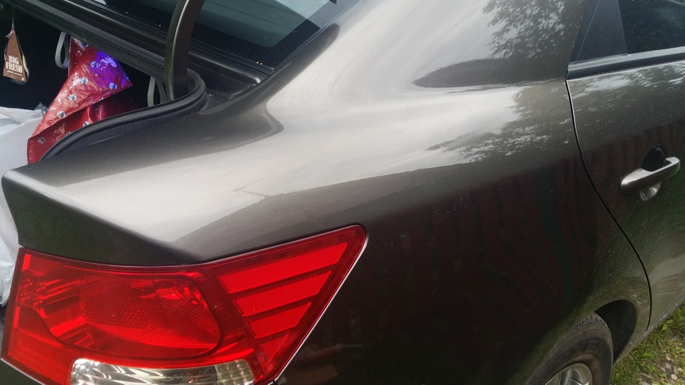 9 — KIA Cerato (2G)