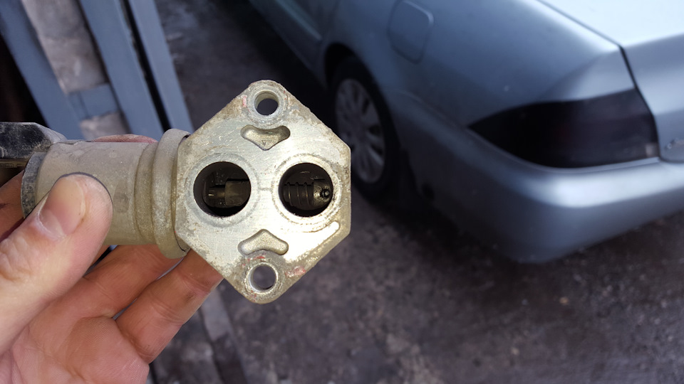 Фото в бортжурнале Ford Escort Mk6