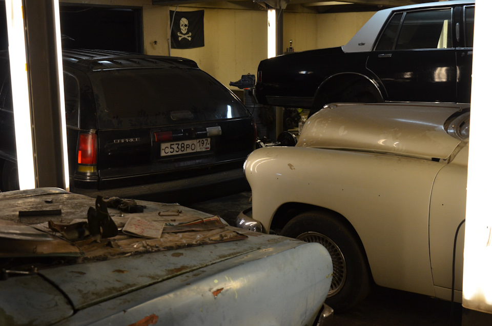 Фото в бортжурнале Chevrolet Caprice (3G)