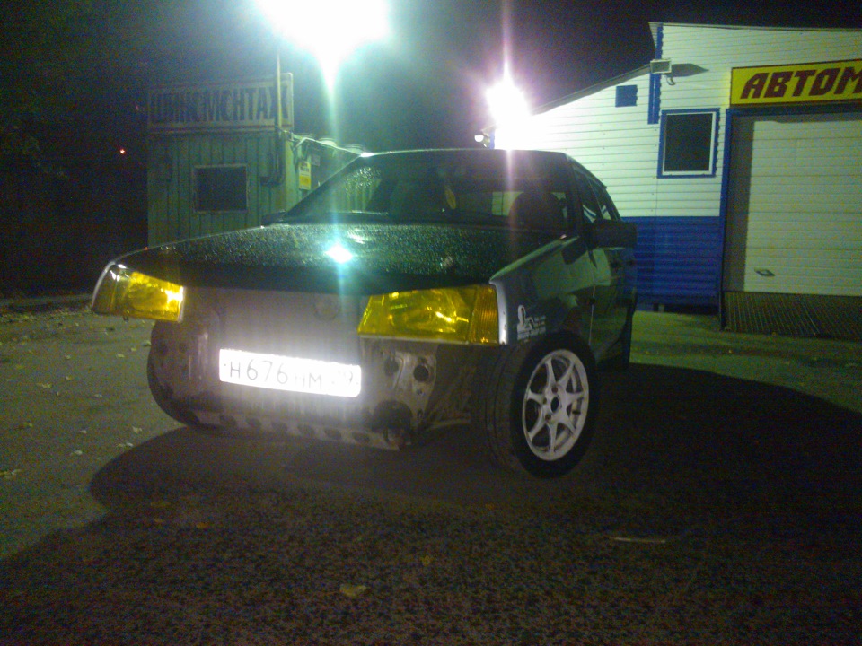 Фото в бортжурнале Lada 2109