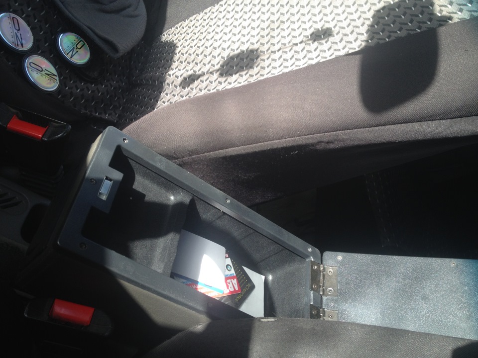 Фото в бортжурнале Opel Vectra A