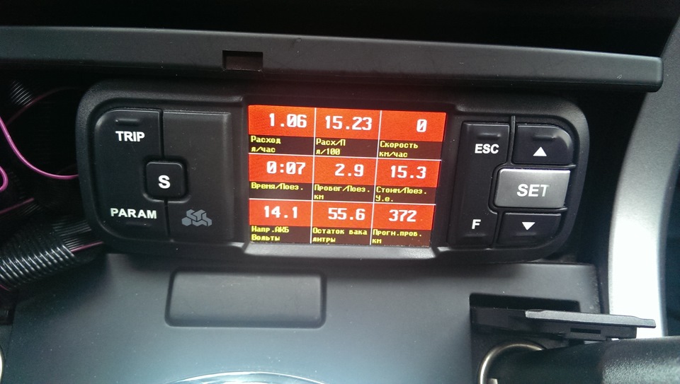 Фото в бортжурнале Suzuki Grand Vitara (2G)