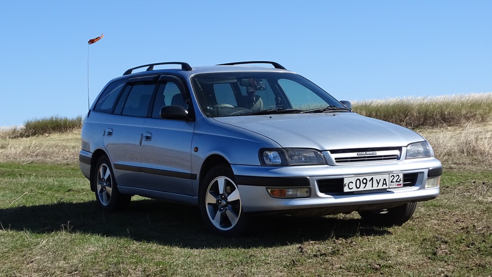 Toyota Caldina