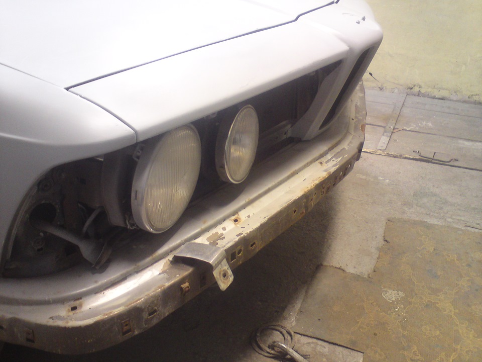 Фото в бортжурнале BMW 7 series (E23)