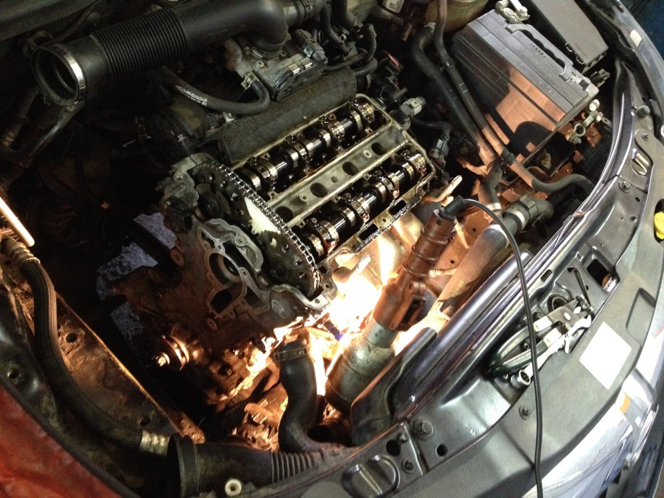 Фото в бортжурнале Opel Astra H GTC