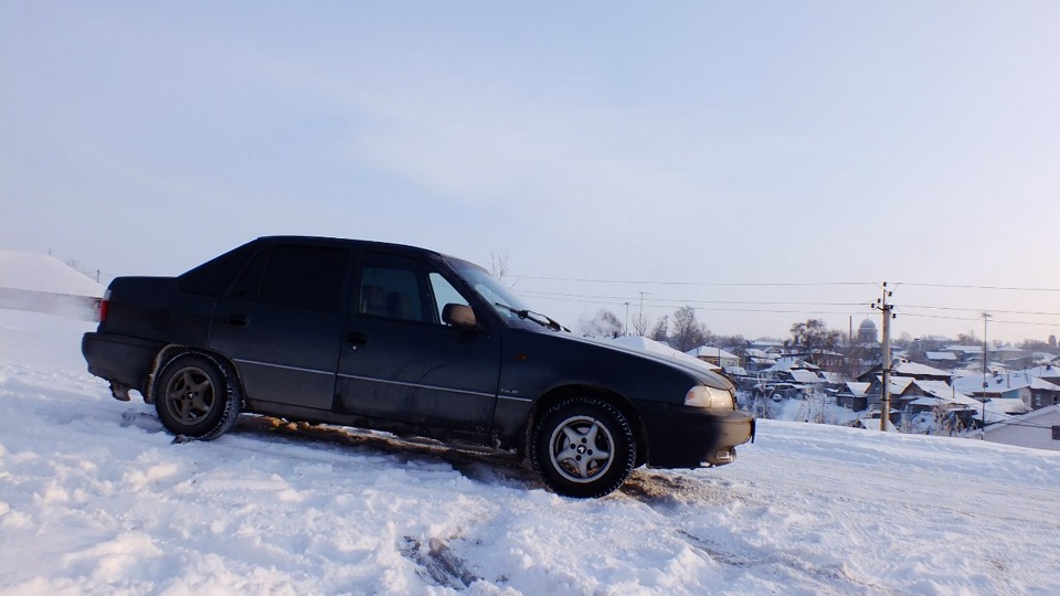 Фото в бортжурнале Daewoo Nexia (2G)
